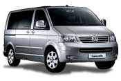 VW Caravelle - Gruppo P VW Caravelle - Gruppo P